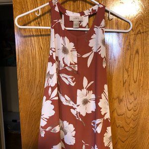 Ann Taylor Loft Tank